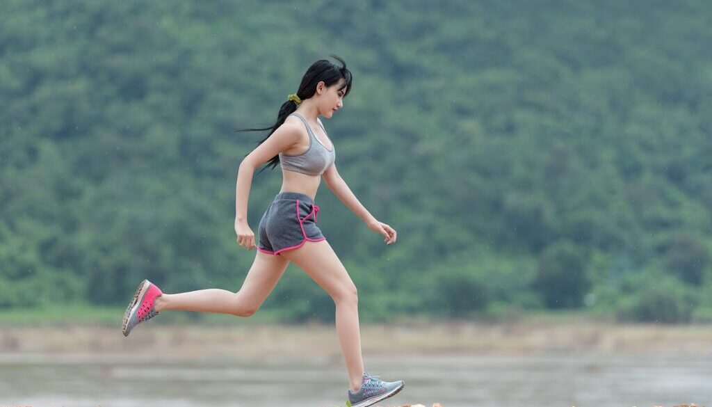 woman running run fitness sports 1822459